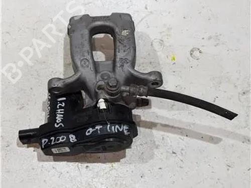 Used Left rear brake caliper PEUGEOT 2008 I (CU_) 1.2 THP 130 / PureTech 130 (130 hp) 23925094