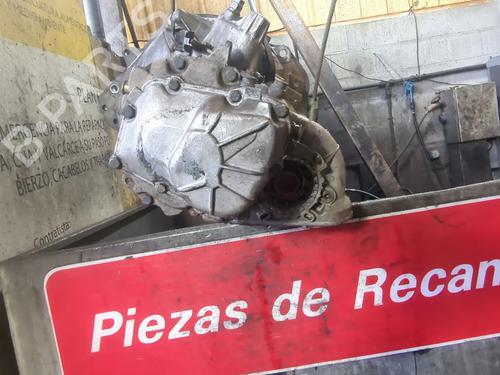 Gearbox OPEL ASTRA F Saloon (T92) 1.7 TD (F19, M19) | BP29700642M3 