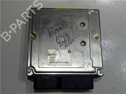 Electronic module BMW 3 (E46) 320 d | BP23914684M83 