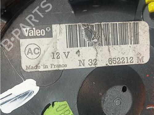 Heater blower motor CITROËN XANTIA (X1_, X2_) 1.9 Turbo D | BP23915570M62 