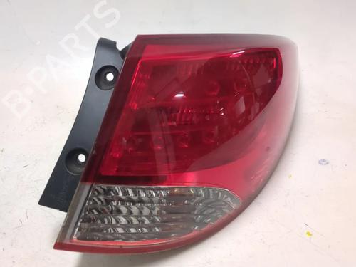 Used Right taillight HYUNDAI ix35 (LM, EL, ELH) 1.7 CRDi (116 hp) 25470511