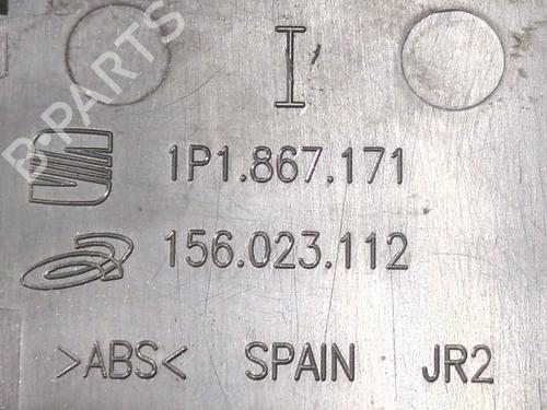 Left front window switch SEAT LEON (1P1) 1.9 TDI | BP33605818I27  - Image 5