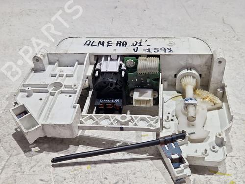 Climate control NISSAN ALMERA II (N16) 2.2 Di | BP29886508I5 