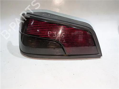 Used Left taillight PEUGEOT 306 Hatchback (7A, 7C, N3, N5) 1.8 16V (110 hp) 23924403
