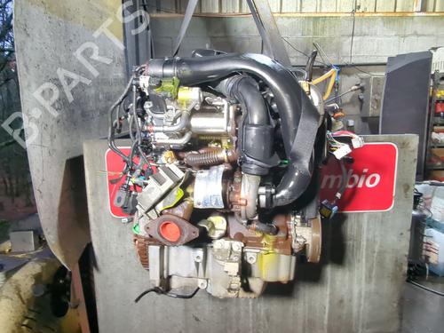 Engine RENAULT KANGOO BE BOP (KW0/1_) 1.5 dCi 75 | BP32346112M1