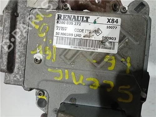 Steering column RENAULT GRAND SCÉNIC II (JM0/1_) 1.9 dCi (JM0G, JM12, JM1G, JM2C) | BP23932939M21