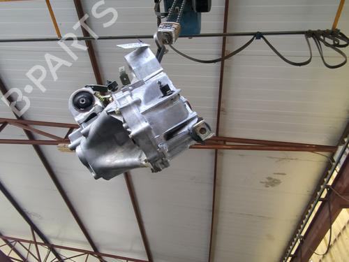 Gearbox NISSAN ALMERA II Hatchback (N16)  | BP34189481M3  - Image 7