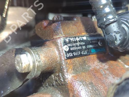 Engine CITROËN C3 I (FC_, FN_) 1.4 HDi | BP23903136M1 