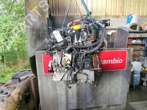 Engine RENAULT CAPTUR I (J5_, H5_) 1.5 dCi 110 | BP36074302M1 - Image 3