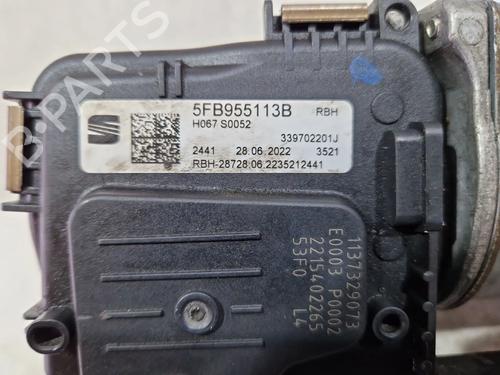 Front wiper motor SEAT LEON ST (5F8) 1.6 TDI 4Drive | BP29526168M29 