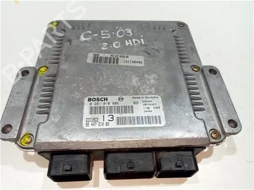 Elektronische module CITROËN C5 I (DC_) 2.0 HDi (DCRHZB, DCRHZE) (109 hp) 29254556