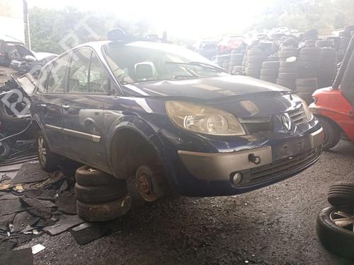 Hovedlysbryter RENAULT SCÉNIC II (JM0/1_) 1.9 dCi (JM14) | BP29525665I24 