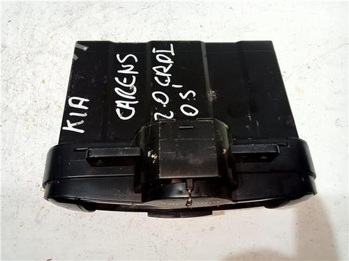 Climate control KIA CARENS II MPV (FJ) 2.0 CRDi | BP23906846I5 