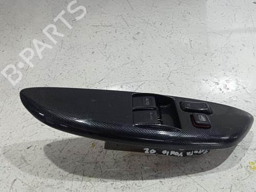 Left front window switch TOYOTA YARIS (_P1_) 1.5 (NCP13_, NCP13R) | BP36766662I27 - Image 2