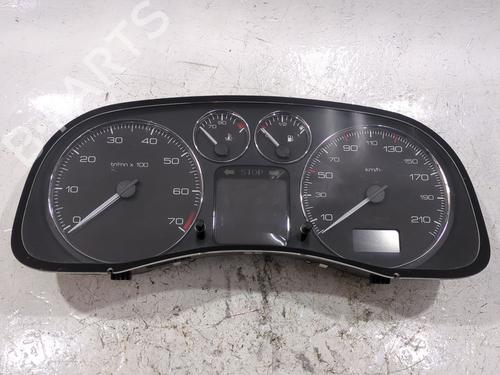 instrument-cluster-peugeot-307-3ac-2000-2001-2002-2003-2004-2005-2006-2007-2008-2009-2010-2011-2012-34434757 main image