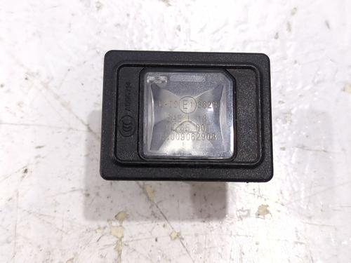 Used Licence plate light MERCEDES-BENZ GLC (X253) 300 e 4-matic (253.953) (211 hp) 32656280