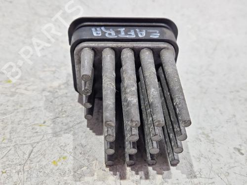 Used Heater resistor OPEL ZAFIRA / ZAFIRA FAMILY B (A05) 1.7 CDTI (M75) (110 hp) 30526308