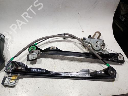 Used Front left window mechanism FORD FOCUS II Turnier (DA_, FFS, DS) 1.8 TDCi (115 hp) 23927627