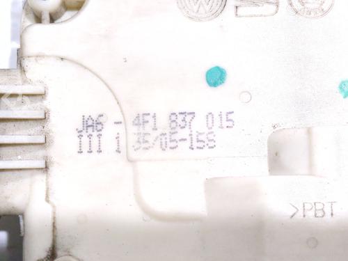 Front left lock AUDI A3 (8P1) 2.0 TDI 16V | BP32009734C98 