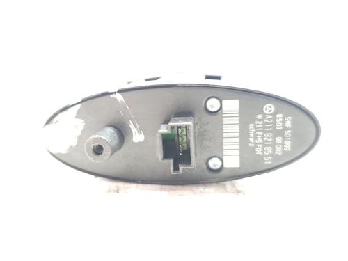 Left rear window switch MERCEDES-BENZ E-CLASS (W211) E 220 CDI (211.006) | BP39494004I29 - Image 2