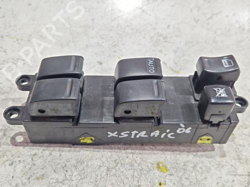 Used Left front window switch Left front window switch NISSAN X-TRAIL I (T30) 2.2 dCi 4x4 (136 hp) 34265235 34265235