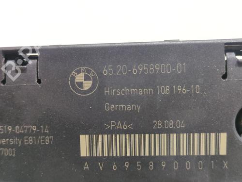 Electronic module BMW 1 (E87) | BP31092026M83