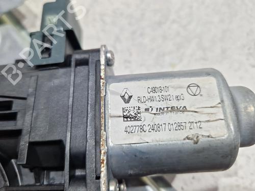 Rear left window mechanism RENAULT MEGANE IV Hatchback (B9A/M/N_) 1.6 TCe 205 (B9MV) | BP29697976C24 