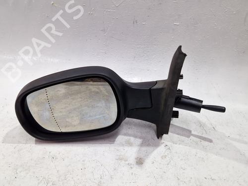 Used Left mirror NISSAN MICRA III (K12) 1.5 dCi (82 hp) 30655818