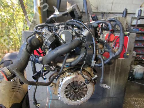 Engine KIA CEE'D (JD) 1.4 CRDi 90 | BP29400198M1 