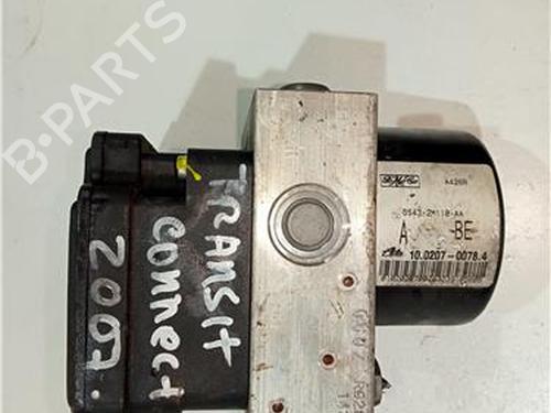 Used ABS pump FORD TRANSIT CONNECT (P65_, P70_, P80_) 1.8 TDCi (110 hp) 23907345