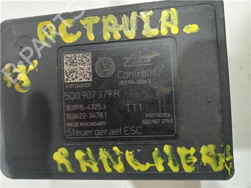 ABS pump SKODA OCTAVIA III (5E3, NL3, NR3) 1.6 TDI | BP23932217M43 