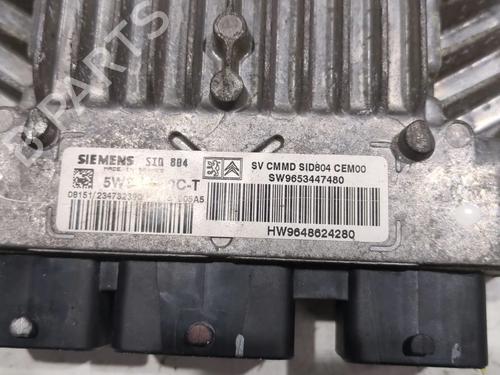 Module électronique CITROËN C3 I (FC_, FN_) 1.4 HDi | BP24968178M83 