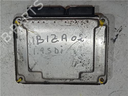 Elektronisk modul SEAT IBIZA III (6L1) 1.9 TDI | BP23912111M83 