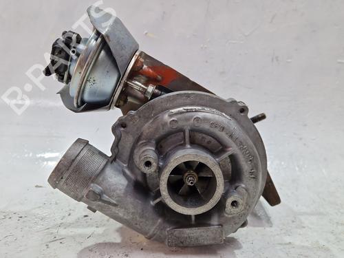 Turbo/Compresor FORD C-MAX (DM2) 2.0 TDCi (136 hp) 30831894
