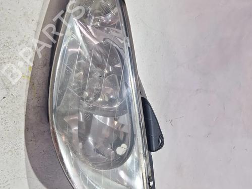 Used Left headlight PEUGEOT 206 Hatchback (2A/C) 1.4 HDi eco 70 (68 hp) 29388366