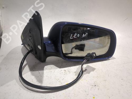Used Right mirror SEAT LEON (1M1) 1.9 TDI (110 hp) 27242440