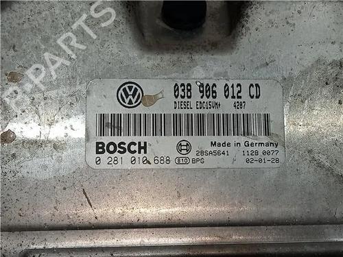 Elektronisk modul SEAT IBIZA III (6L1) 1.9 TDI | BP23912111M83 
