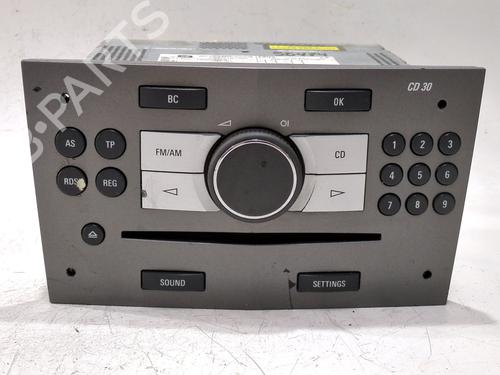 Bilradio OPEL ZAFIRA / ZAFIRA FAMILY B (A05) 1.9 CDTI (M75) (120 hp) 27311251
