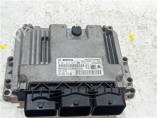 Used Electronic module PEUGEOT 308 II (LB_, LP_, LW_, LH_, L3_) 1.6 THP 125 (125 hp) 23913787