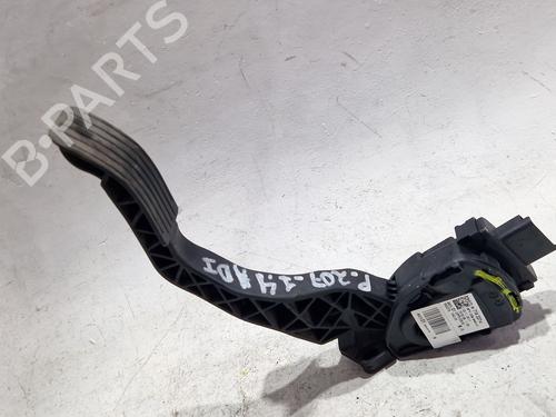 Used Pedal PEUGEOT 207 (WA_, WC_) 1.4 HDi (68 hp) 30385386