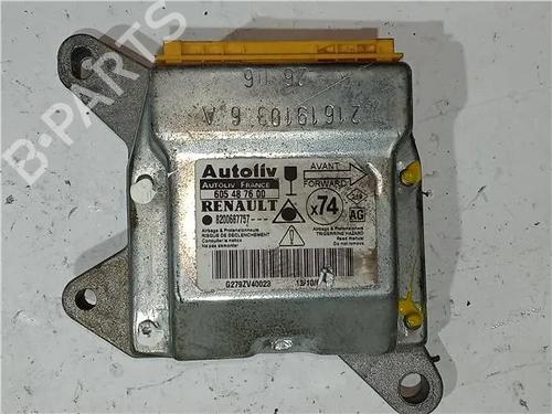 Used ECU airbags RENAULT LAGUNA II Grandtour (KG0/1_) 1.9 dCi (KG0G) (120 hp) 23919635