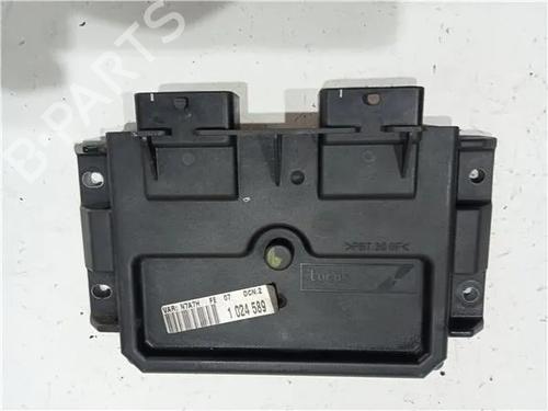 Used Electronic module CITROËN XSARA (N1) 1.9 TD (90 hp) 24967836