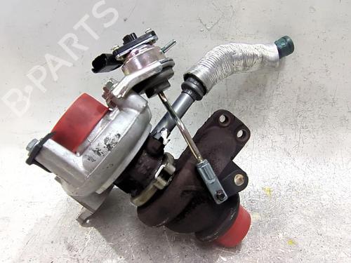 Turbocharger/Supercharger PEUGEOT 208 I (CA_, CC_) 1.6 GTi | BP29385128M71 
