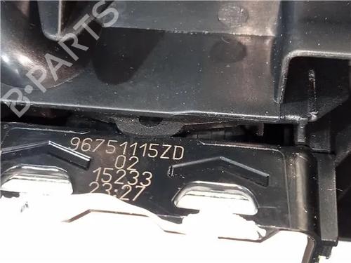 Other PEUGEOT 2008 I (CU_) 1.6 BlueHDi 120 | BP24968028O1 