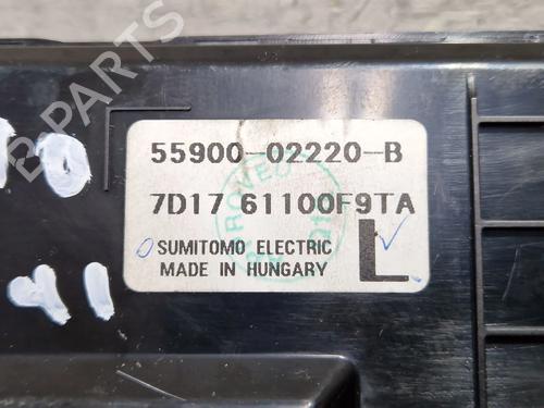 Climate control TOYOTA AURIS (_E15_) 2.0 D-4D (ADE150_, ADE150R) | BP29518676I5 
