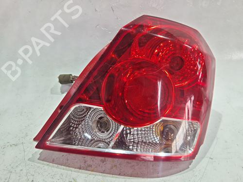 Used Right taillight Right taillight CHEVROLET AVEO / KALOS Hatchback (T200) 1.2 (72 hp) 35785477 35785477