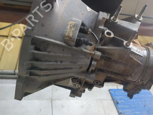 Gearbox FORD TRANSIT COURIER B460 Box Body/MPV 1.6 TDCi | BP26953225M3