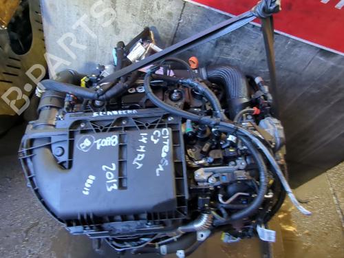 Engine CITROËN C3 II (SC_) 1.4 HDi 70 (SC8HZC, SC8HR0, SC8HP4) | BP30546935M1 