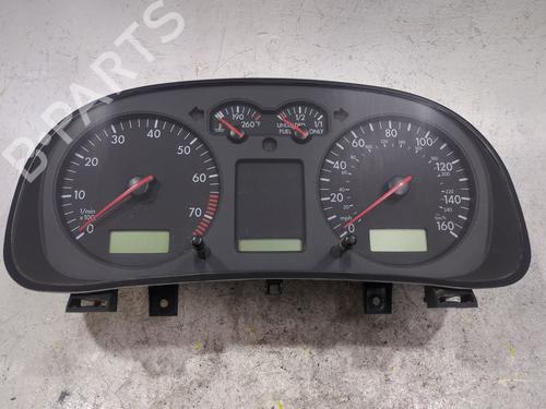 Used Instrument cluster Instrument cluster VW JETTA II (19E, 1G2, 165) 1.3 (55 hp) 34114271 34114271