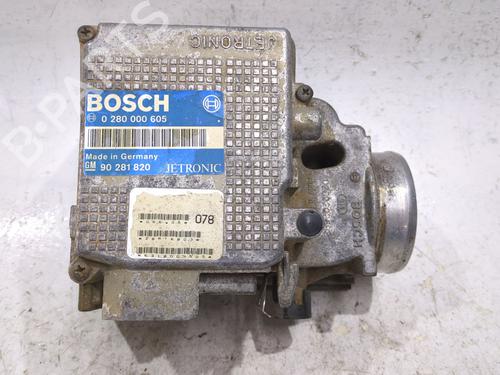 Used Mass air flow sensor OPEL KADETT E Hatchback (T85) 1.8 GSI (C08, C48, D08, D48) (115 hp) 32669094